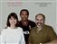 Diane, Ron and Gene Russo