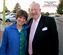 Diane & Oscar Goodman, Mayor Las Vegas