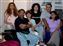 Wali Aman and his Family New Jersey