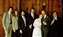 Tom Grant, Julie Kesler, Paul Bitter, Bill Bergquist, Jennifer and Tim, Ron Dizon