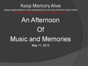 Keep Memory Alive