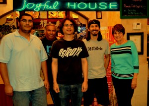 JoyfulHouseGroupB