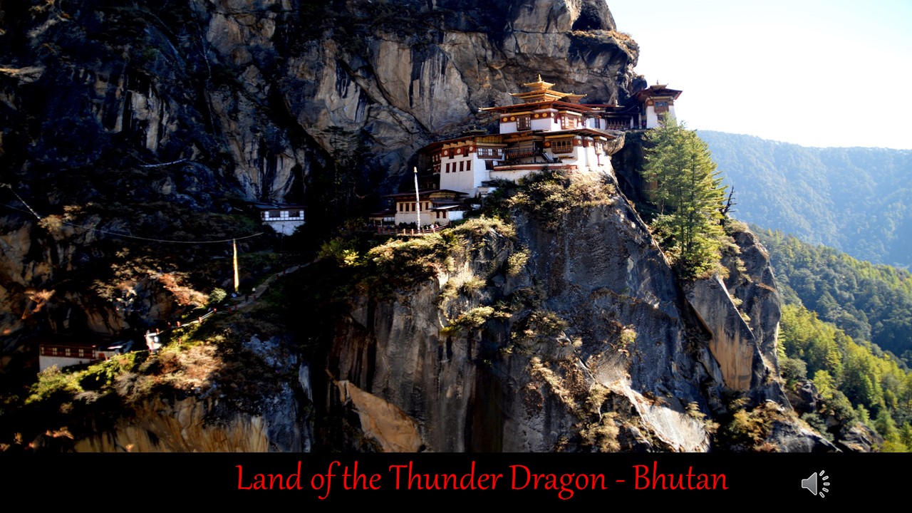 Magical Mystery Tour – The Land of the Thunder Dragon