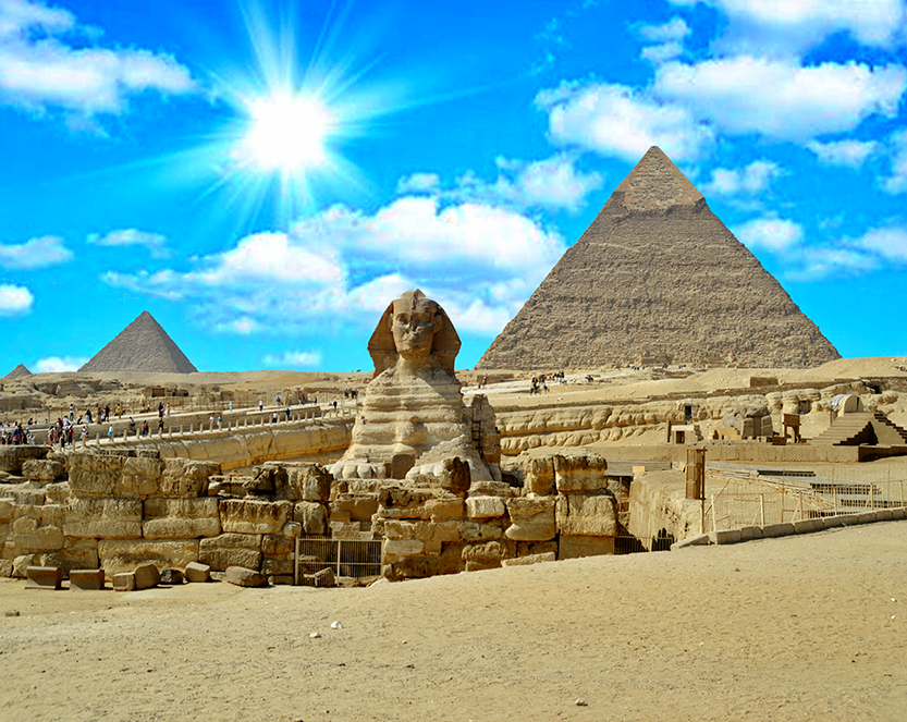 Sphinx3 Pyraminds4AB