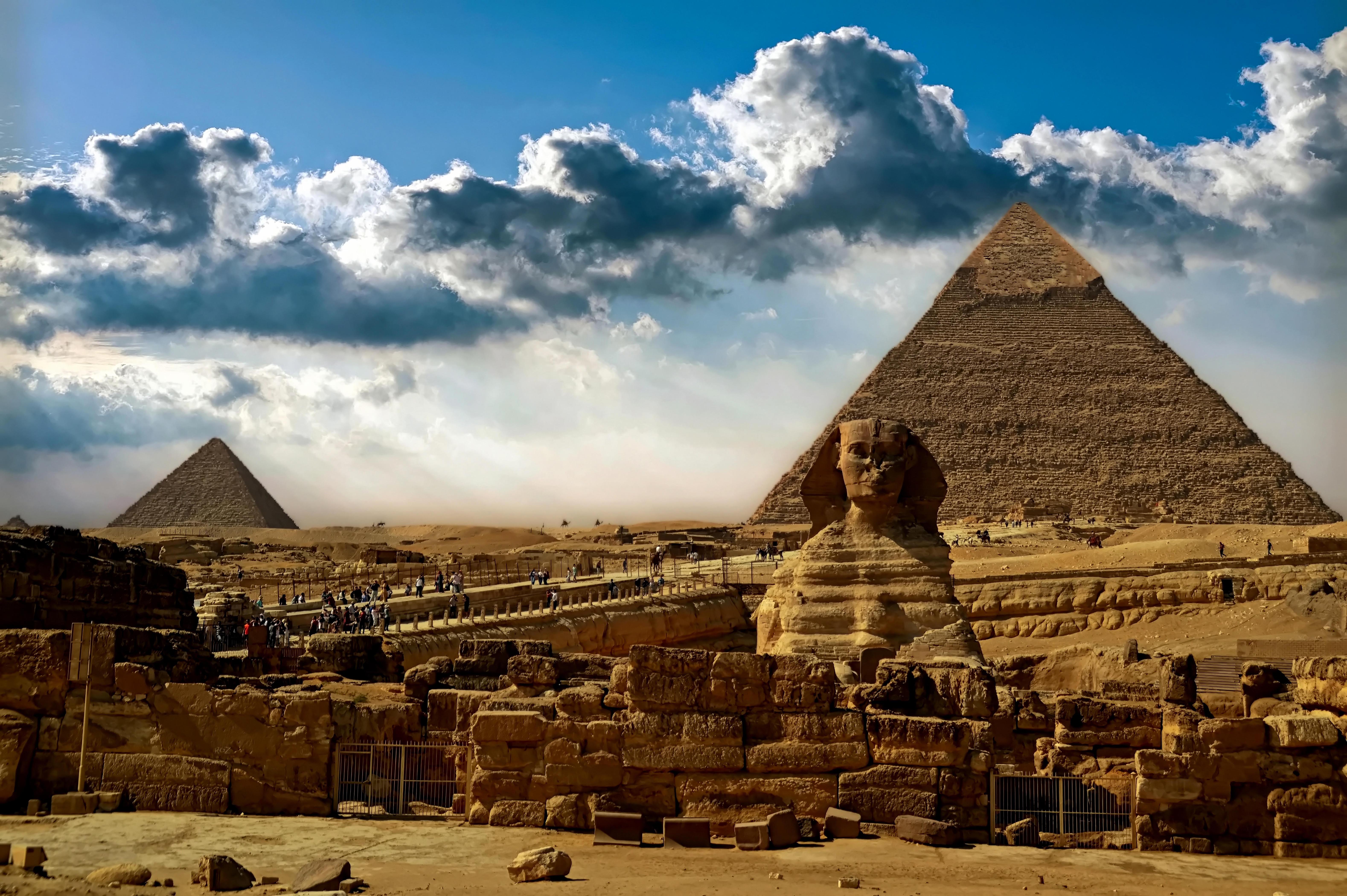 A Blog and Pholog – Egypt -122 Images