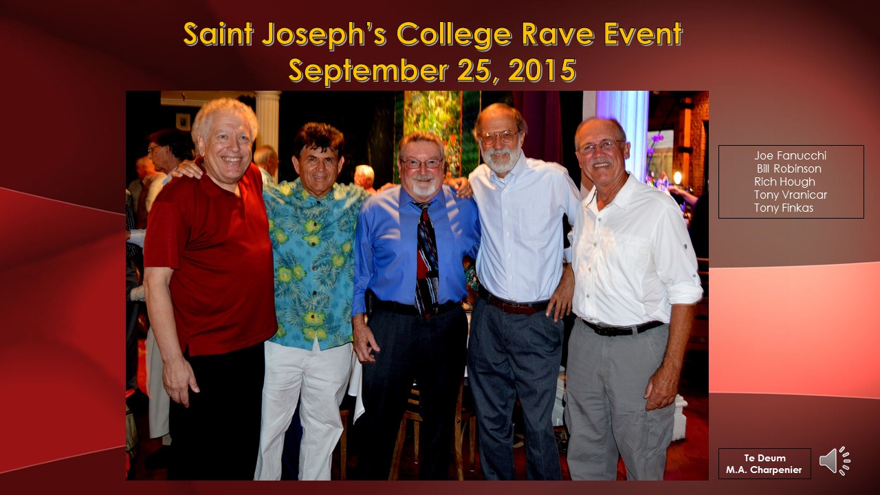 Saint Joseph’s College – ” Photographs, They Are All That’s Left Us”